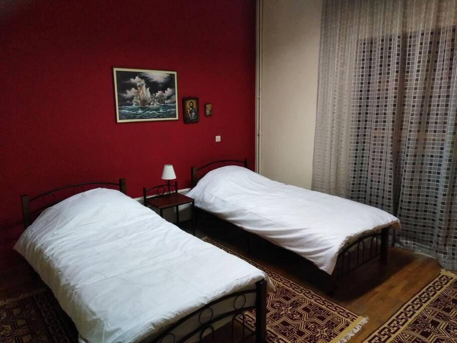 Apartment διαμερισμα α οροφου στο κεντρο τησ πολησ Trikala (Thessaly)